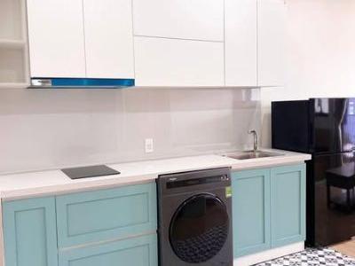 Cho thuê căn hộ 2 giường Trần Khánh Dư p8