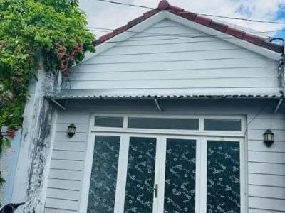 Cho thuê nhà nguyên căn hẻm đối diện Vincom Trà Vinh, khu an ninh
