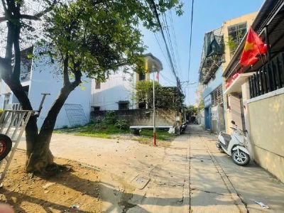 Bán đất kiệt Phan Chu Trinh, gần cầu Kho Rèn, ngay trung tâm thành phố Huế