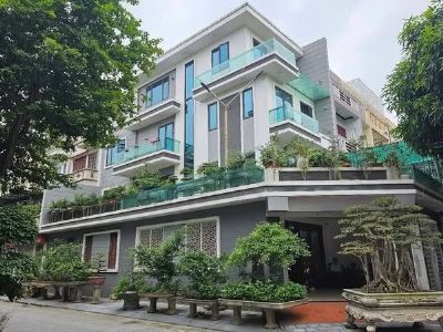 BIỆT THỰ LÔ GÓC 04 TẦNG VIP TẠI KĐT MỚI ĐÔNG SƠN – P. AN HƯNG – TP. THANH HÓA