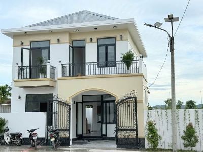 BÁN BIỆT THỰ MINI 4 MẶT THOÁNG KIỆT 112 MINH MẠNG HUẾ