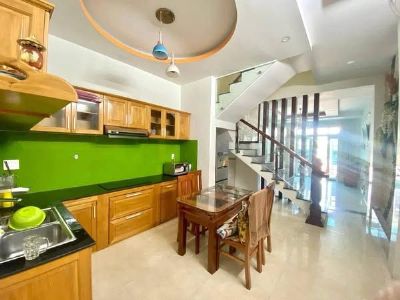 CHO THUÊ NHÀ 3 TẦNG KHU HÀ QUANG 2