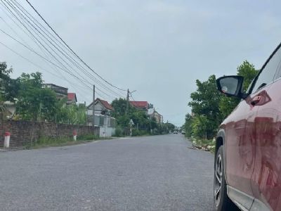 Cần bán mảnh đất tại Tây Sơn - Kiến xương Thái Bình