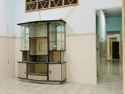 Cho thuê Nhà nguyên căn tại Bến Tre Diện tích 88m2: p.khách, 1p.ngủ lớn