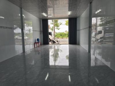 CHO THUÊ NHÀ MẶT TIỀN KINH DOANH P3 - Vị Thanh - Hậu Giang