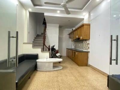 Cho thuê nhà ngõ 145 Ngũ Nhạc, phường Thanh Trì, Hoàng Mai - 10tr