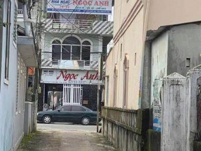 Bán Lô đất kiệt 292 Nguyễn Sinh Cung - P. Vỹ Dạ, TP Huế