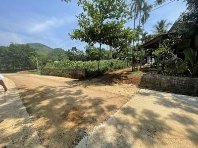 Bán lô đất diện tích 20x30 tại xã minh tiến huyện Ngọc lặc Thanh Hoá
