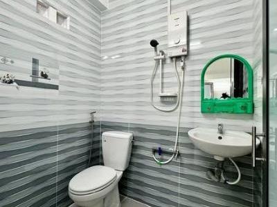 Mini house 3 tr - 3,5 triệu full nội thất siêu rộng, cho ở 3_4ng, bé nhỏ