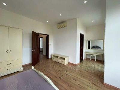 CẦN CHO THUÊ NHÀ  MẶT TIỀN ĐƯỜNG SỐ 8 AN CỰU CITY VIEW SÂN TENIS NỘI THẤT ĐẦY ĐỦ