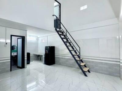 Hẻm 75 đg Trần Phú bên mình trống được ít phòng với dt hơn 30m²