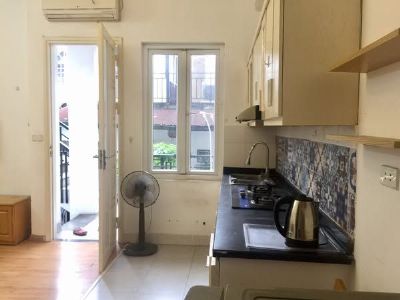CHO THUÊ CĂN HỘ ĐẦY ĐỦ TIỆN NGHI – PHỐ NGỌC HÀ, ĐỘI CẤN