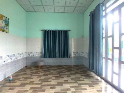 CHO THUÊ NHÀ KÈM NỘI THẤT BÊN TRONG - XÃ PHÚ HƯNG TP BẾN TRE