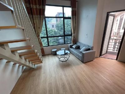 Cho thuê phòng 302 , diện tích 40m2, có gác xép 12m2 Phường Gia Cẩm - TP Việt Trì