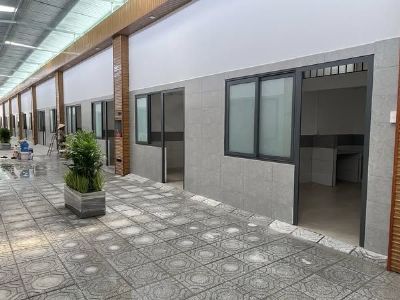 Cho Thuê Nhà Trọ Cao Cấp Mai Phương mặt tiền đường Lâm Quang Ky số 1073