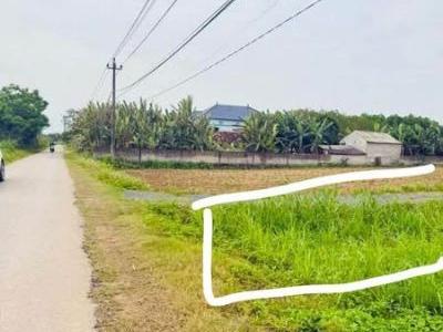 Bán đất 2 mặt tiền! Trục đường lưu thông chính từ Hoà Trạch ra đường tỉnh lộ 38 và đường HCM