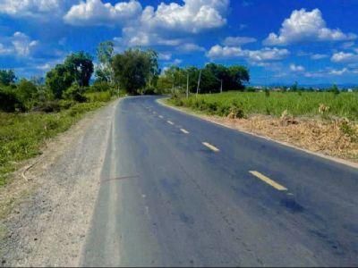 BÁN LÔ ĐẤT MẶT TIỀN QL19C -AN HOÀ - ĐỨC BÌNH TÂY. SÔNG HINH- PHÚ YÊN