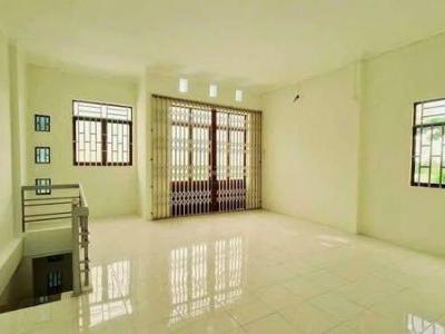 Bán nhà trệt lầu hẻm oto Mạc Đĩnh Chi, Phường 4, TP Sóc Trăng