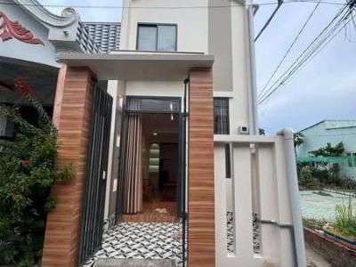 Nhà hẻm ô tô 7 chỗ Vị trí hẻm ô tô 1185 quốc lộ, Tp Sóc Trăng