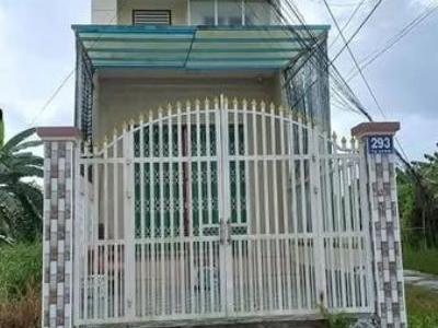 Cho thuê nhà nguyên căn, mặt tiền đường Tạ Uyên, số nhà 293 - Tạ Uyên -Khóm 4 - Phường 9- TP Cà Mau