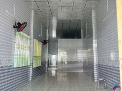 CHO THUÊ NHÀ MỚI XÂY CẤP 4 MỸ HOÀ CẶP RẠCH ÔNG MẠNH LONG XUYÊN AN GIANG