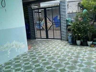 Cho thuê nhà riêng tại Hẻm 38/6 Nguyễn Cửu Vân p4 tp Tân An Long An