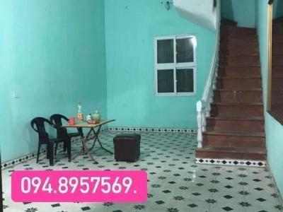 CHO THUÊ NHÀ NGÕ ĐƯỜNG TRẦN QUANG KHẢI. TP NAM ĐỊNH