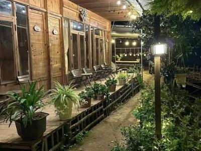 CHO THUÊ HOMESTAY NHÀ GỖ SÂN VƯỜN VIEW ĐẸP – P7, ĐÀ LẠT