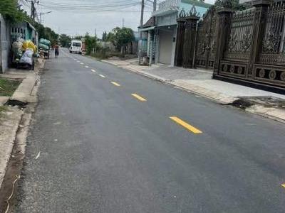 Bán nhà C4 Mặt tiền nhựa Long Bình Long hiệp bến lức Long an