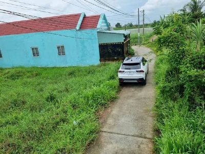 BÁN ĐẤT TẠI HÒA PHÚ, CHÂU THÀNH, LONG AN