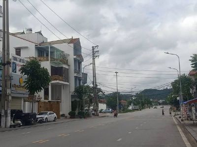 Do ko có nhu cầu sử dụng gia chủ cần thanh khoản gấp mảnh đất đẹp mặt đường bà Triệu Lạng Sơn