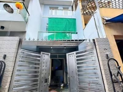 Nhà Thuê Mặt Tiền Thạch Lam. P. Phú Thạnh. Quận Tân Phú