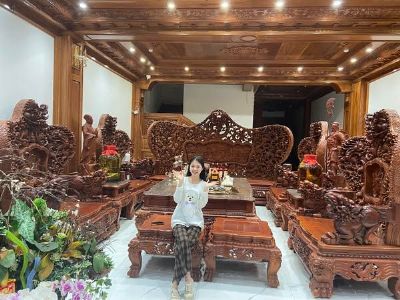 Hạ giá 200 triệu để bán nhanh nhà đẹp Ngô Quyền Lào Cai 2,5 tầng