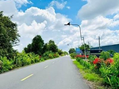 Cần bán lô Đất thuộc Tân An Thạnh, Bình Tân, Vĩnh Long