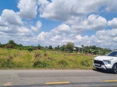 BÁN LÔ ĐẤT TẠI THANH PHÚ LONG, CHÂU THÀNH, LONG AN