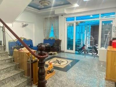 Cho thuê nhà nguyên căn đầy đủ nội thất ở khu phố 3 Phường Bửu Long gần uy ban phường