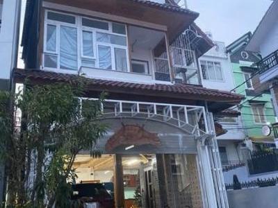 Bán nhà đường An Dương Vương- P2- TP Đà Lạt