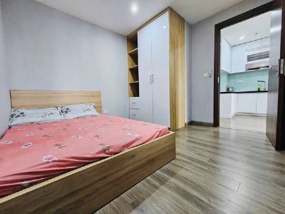 Cho thuê căn hộ HUD Building Nha Trang đầy đủ nội thất.