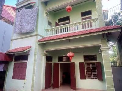 BÁN NHÀ 2 TẦNG SỐ NHÀ 03 NGÕ 190 PHỐ HIẾN - HỒNG CHÂU - TP HƯNG YÊN
