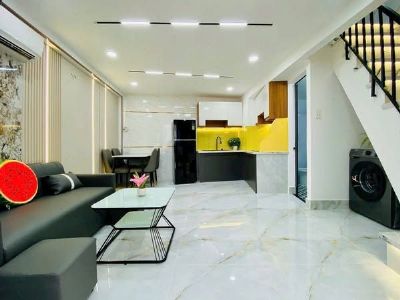 Bán nhà Giá 3.1 tỷ Hẻm 5M Quận Gò Vấp