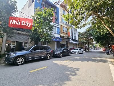 nhà Kinh Doanh Buôn Bán Vĩnh Yên