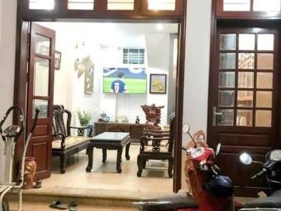 HẠ GẦN TỶ. NHÀ CẦU GIẤY - 6 TẦNG THANG MÁY - THOÁNG TRƯỚC, SAU - SỔ HOA HẬU.
