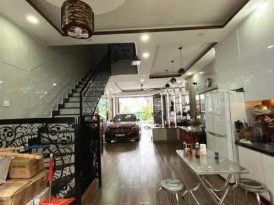 Bán nhà đường B1 Bùi Phùng, Khu Đô Thị VCN Phước Hải, Nha Trang 4 tầng rất đẹp