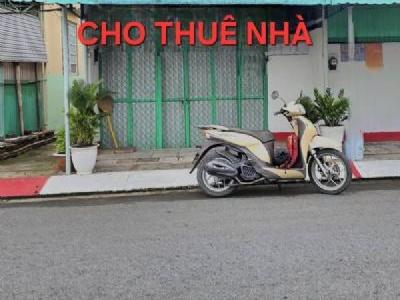 CHO THUÊ NHÀ Giá 1.5 triệu Nhà mặt tiền thuận lợi kinh doanh và ở Phường 4, Vị Thanh