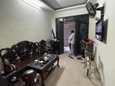 Cho thuê nhà ngõ 112 Nam Dư- Hoàng Mai 32m2 - 4 Ngủ - Đủ Đồ - giá 8tr