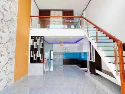 Cần Bán Căn Nhà 1 Trệt 1 Lửng 1,8 Tỉ Gần Chợ Đầu Mối Bình Điền Q8