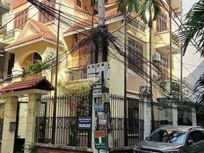 Cho thuê biệt thự 2 mặt tiền ngõ Nguyễn Khang Cầu Giấy Hà Nội