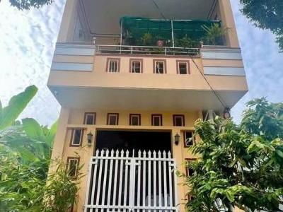 CHO THUÊ NHÀ MẶT TIỀN CỰC ĐẸP – Full nội thất CÓ 2 MÁY LẠNH MÁT MẺ, Máy giặt