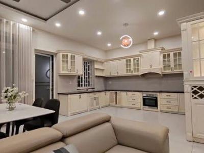 Cho thuê biệt thự song lập Đường Liên Phường  Phước Long B, TP. Thủ Đức