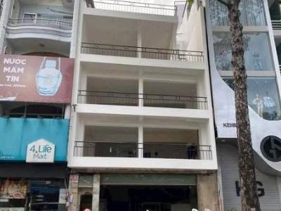 CHO THUÊ NHÀ 5 TẦNG THANG MÁY PCCC MẶT TIỀN ĐƯỜNG TRẦN QUANG KHẢI TÂN ĐỊNH - QUẬN 1 - GIÁ 120tr
